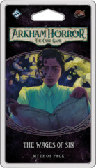 Arkham Horror LCG: The Wages of Sin